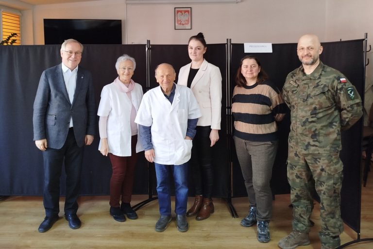 Kwalifikacja Wojskowa 2026 w Powiecie Giżyckim zakończona!
