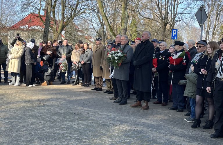 Obchody Narodowego Dnia Pamięci Żołnierzy Wyklętych