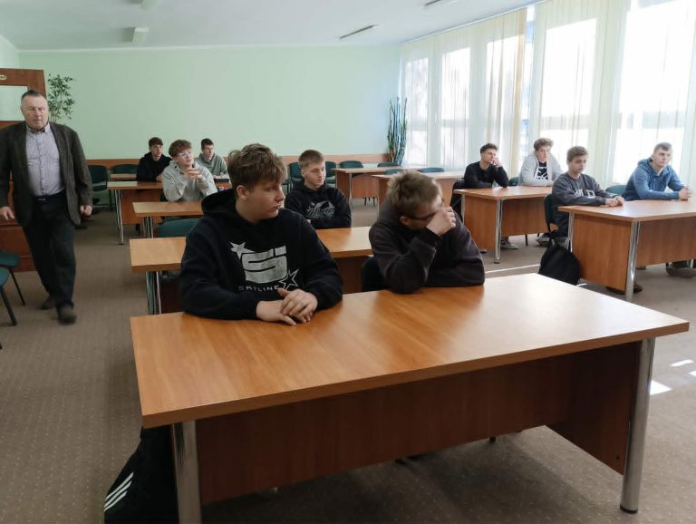Powiatowe eliminacje Warmińsko-Mazurskiego Młodzieżowego Turnieju Motoryzacyjnego