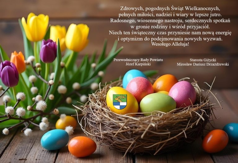 Wesołego Alleluja!