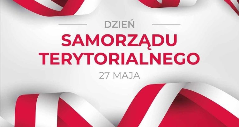 27 maja – Dzień Samorządu Terytorialnego