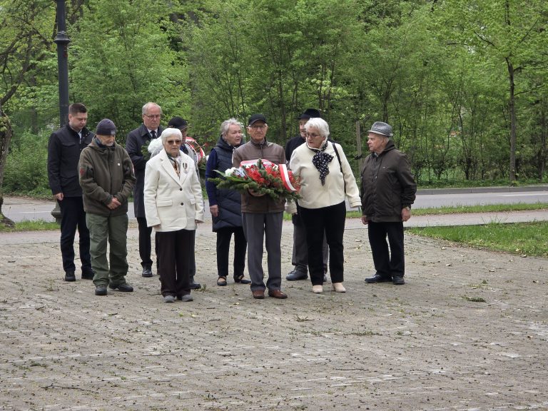 81. rocznica zakończenia II Wojny Światowej
