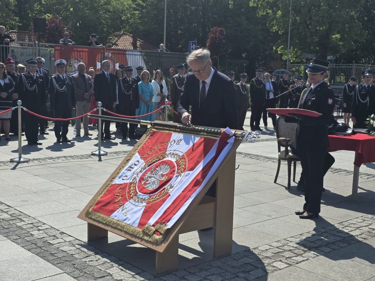 Wojewódzkie Obchody Dnia Strażaka