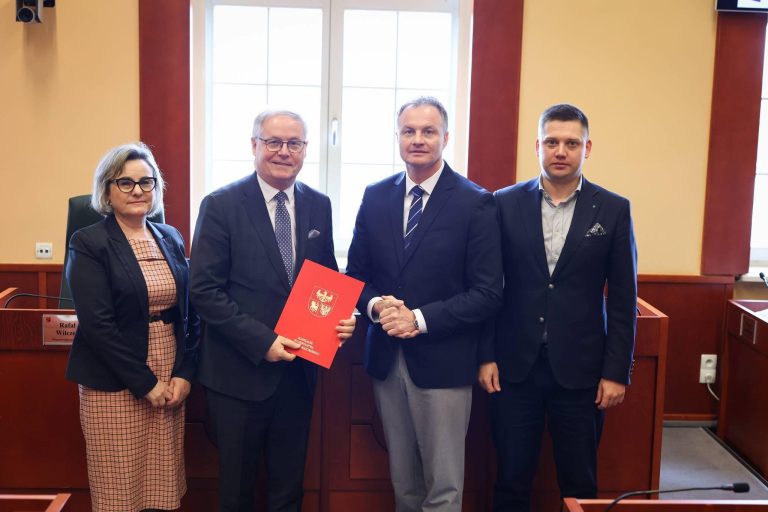 Podpisano umowę na realizację projektu