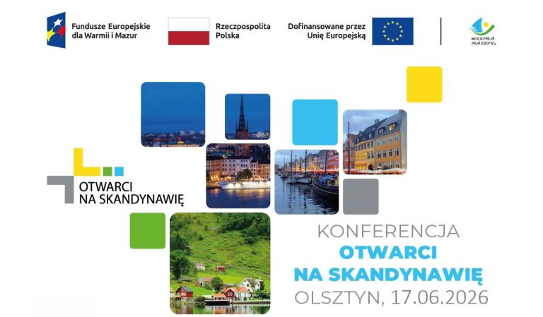Zaproszenie na konferencję „Otwarci na Skandynawię”