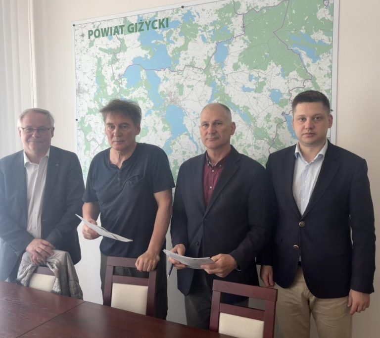 Poszerzamy sieć naszych dróg rowerowych