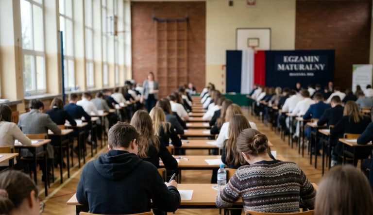 Dziś rozpoczyna się Matura 2026