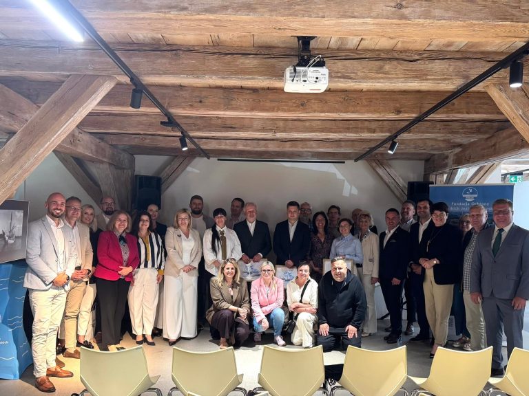 Jubileusz 35-lecia działalności Fundacji Ochrony Wielkich Jezior Mazurskich