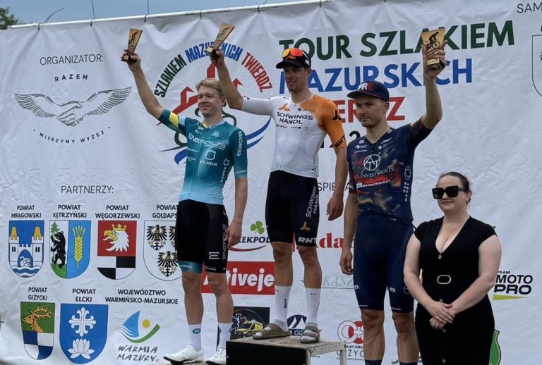 Za nami Tour Szlakiem Mazurskich Twierdz