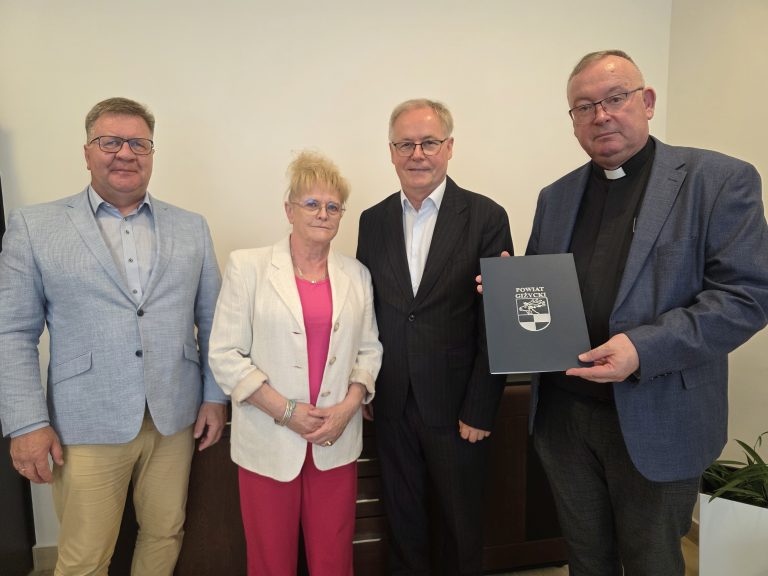 Prace dodatkowe przy renowacji Kościoła p.w. Św. Brunona w Giżycku