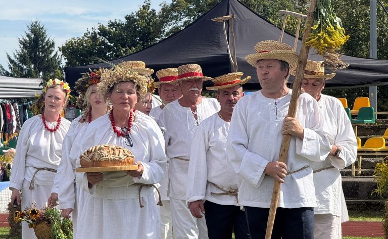 Dożynki Gminne w Miłkach już za nami…