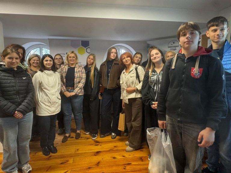 Realizacja projektu „Przyjazna przestrzeń edukacyjna”
