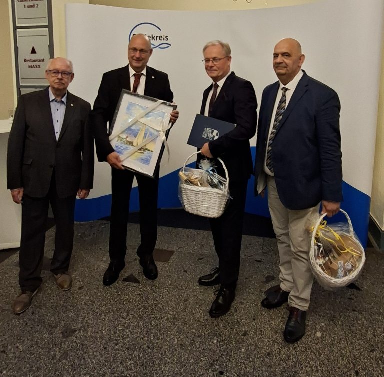 Wizyta w partnerskim powiecie Saalekreis: Historyczne korzenie, nowe otwarcie i poszerzenie współpracy