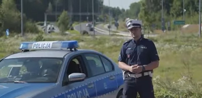 Edukacyjny spot Policji – razem zadbajmy o bezpieczeństwo dzieci