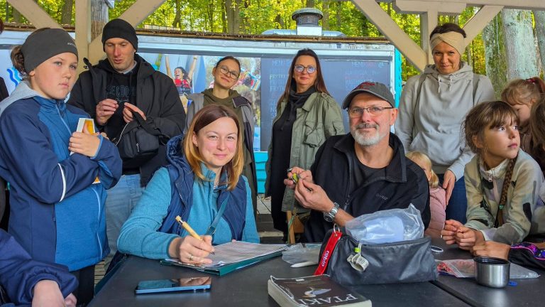 4. Mazurski Piknik Ornitologiczny
