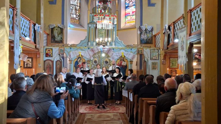 XXV Jubileuszowe Międzynarodowe Koncerty Muzyki Cerkiewnej