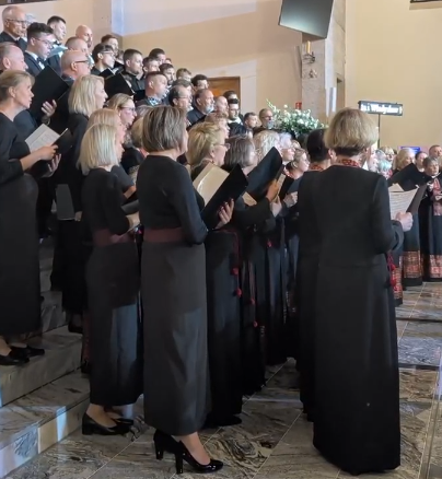 XXV Jubileuszowe Międzynarodowe Koncerty Muzyki Cerkiewnej